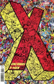 Uncanny X-Men, Vol. 6 #1b | Marvel Comics | NM