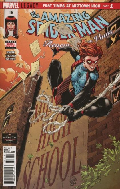 The Amazing Spider-Man: Renew Your Vows, Vol. 2 #16 | Marvel Comics | NM-