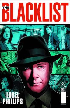 The Blacklist #3a | Titan Books | NM-