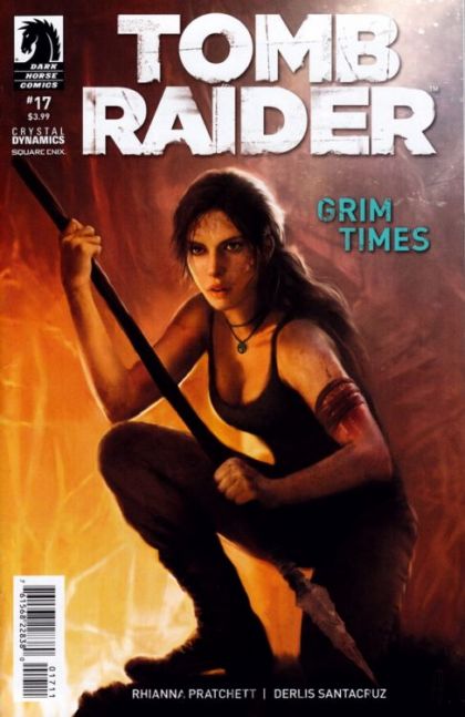 Tomb Raider, Vol. 2 #17 | Dark Horse Comics | NM-