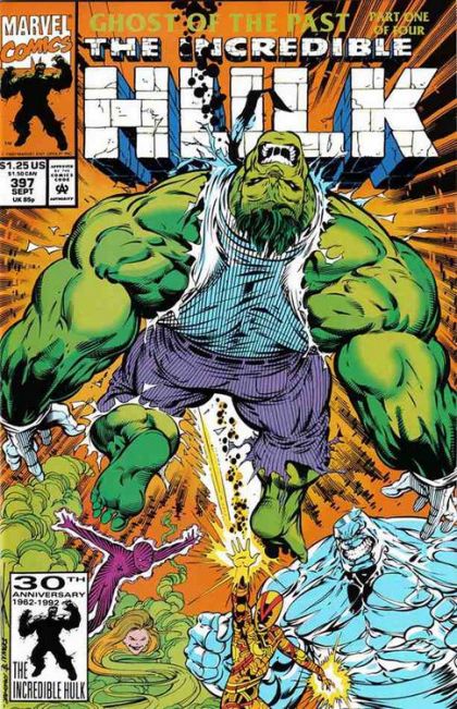 The Incredible Hulk, Vol. 1 #397a | Marvel Comics | NM-