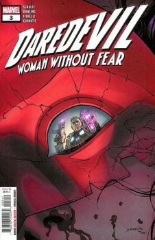Daredevil: Woman Without Fear, Vol. 2 #3a | Marvel Comics | NM-