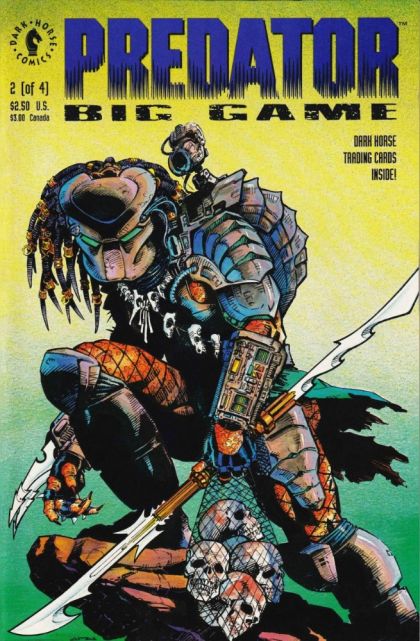 Predator: Big Game #2 | Dark Horse Comics | NM-