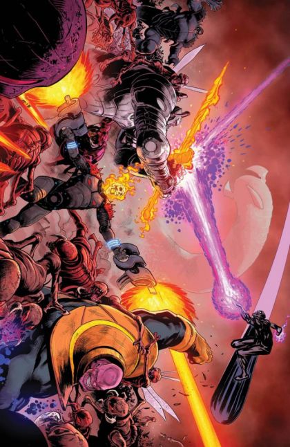 Thanos, Vol. 2 #16e | Marvel Comics | NM
