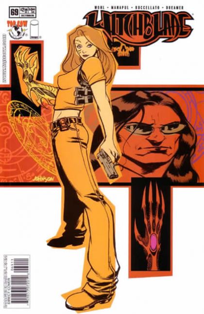 Witchblade, Vol. 1 #69 | Image Comics | NM-