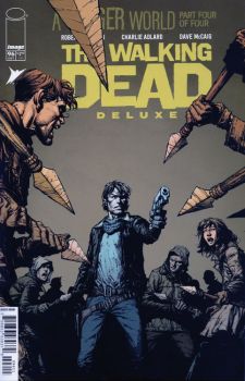 The Walking Dead Deluxe #96a | Image Comics | NM