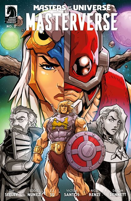 Masters of the Universe: Masterverse #2a | Dark Horse Comics | NM-