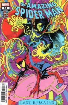 The Amazing Spider-Man, Vol. 5 #51a | Marvel Comics | NM-
