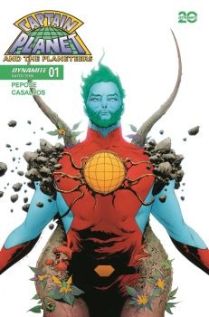 Captain Planet #1b | Dynamite Entertainment | NM-