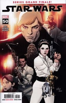 Star Wars, Vol. 3 (Marvel) #50a | Marvel Comics | NM