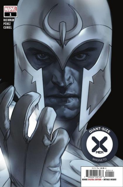 Giant-Size X-Men: Magneto #1a | Marvel Comics | NM
