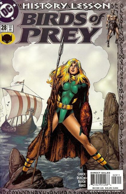 Birds of Prey, Vol. 1 #28 | DC Comics | VF-NM