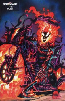 Carnage, Vol. 4 #7b | Marvel Comics | NM-