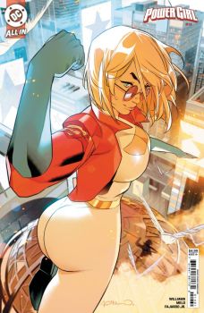 Power Girl, Vol. 3 #14c | DC Comics | NM