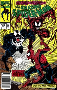 The Amazing Spider-Man, Vol. 1 #362b | Marvel Comics | VF-NM