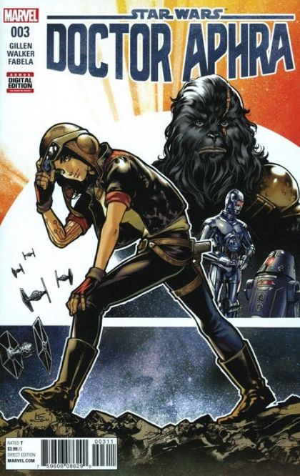 Star Wars: Doctor Aphra, Vol. 1 #3a | Marvel Comics | NM