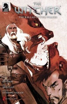 The Witcher: The Ballad of Two Wolves #4a | Dark Horse Comics | NM
