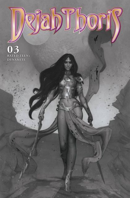Dejah Thoris, Vol. 4 #3o | Dynamite Entertainment | VF-NM