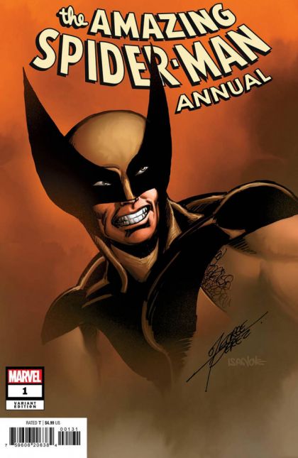 The Amazing Spider-Man, Vol. 6 Annual #1b | Marvel Comics | NM-