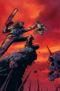 Army of Darkness Forever #7e | Dynamite Entertainment | NM