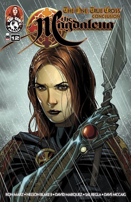 The Magdalena, Vol. 3 #12 | Image Comics | NM-