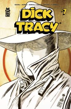 Dick Tracy (Mad Cave) #7c | Mad Cave | NM
