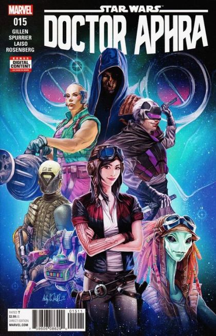 Star Wars: Doctor Aphra, Vol. 1 #15a | Marvel Comics | NM-