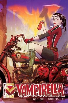 Vampirella, Vol. 4 #1c | Dynamite Entertainment | NM-