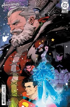 Batman / Santa Claus: Silent Knight Returns #1b | DC Comics | NM