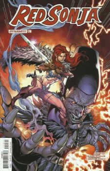 Red Sonja, Vol. 4 (Dynamite Entertainment) #20c | Dynamite Entertainment | NM-