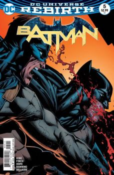 Batman, Vol. 3 #5a | DC Comics | NM