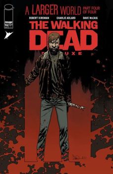 The Walking Dead Deluxe #96b | Image Comics | NM