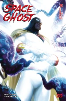 Space Ghost (Dynamite) #10a | Dynamite Entertainment | NM
