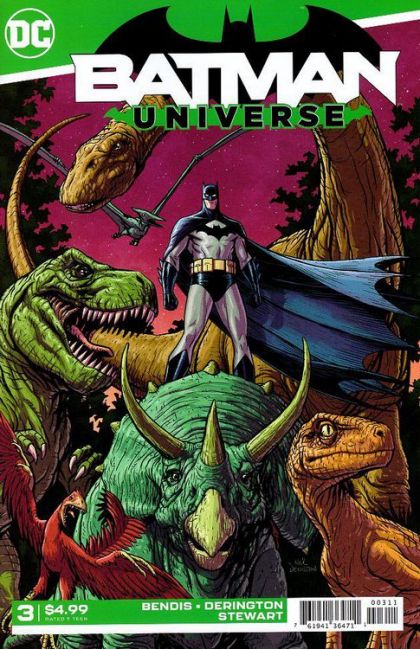 Batman: Universe #3 | DC Comics | NM