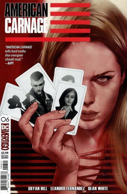 American Carnage #6 | DC Comics | NM-