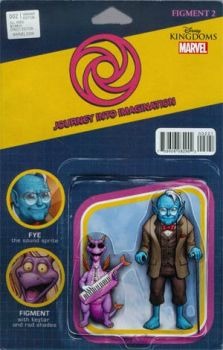 Figment 2 #2b | Marvel Comics | NM
