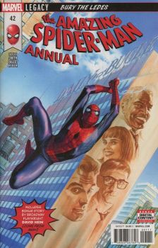 The Amazing Spider-Man, Vol. 4 Annual #42a | Marvel Comics | NM