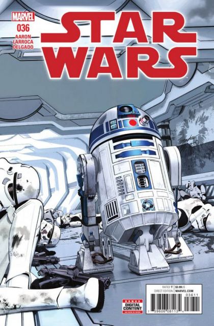 Star Wars, Vol. 2 (Marvel) #36a | Marvel Comics | NM-