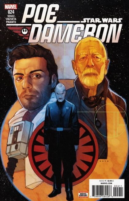 Poe Dameron #24 | Marvel Comics | NM