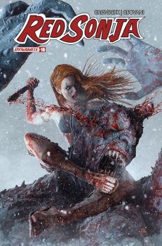 Red Sonja, Vol. 7 (Dynamite Entertainment) #16b | Dynamite Entertainment | NM