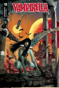 Vampirella, Vol. 6 #18d | Dynamite Entertainment | VF-NM