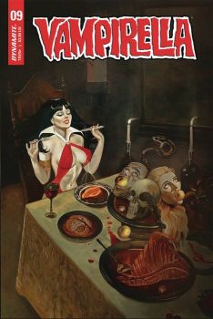 Vampirella, Vol. 6 #9c | Dynamite Entertainment | VF-NM