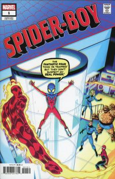 Spider-Boy, Vol. 1 #1e | Marvel Comics | NM-