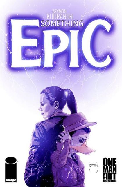 Something Epic #8a | Image Comics | NM