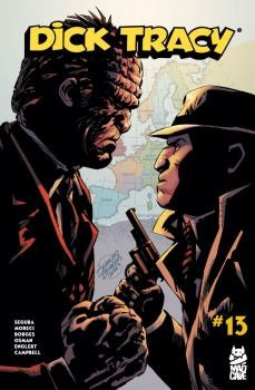 Dick Tracy (Mad Cave) #13a | Mad Cave | NM-