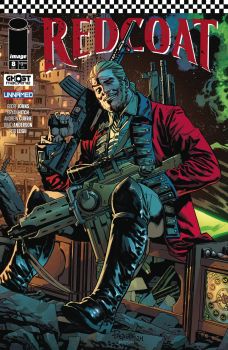 Redcoat #8c | Image Comics | NM