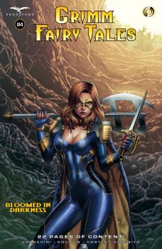 Grimm Fairy Tales, Vol. 2 #84d | Zenescope Ent. | NM