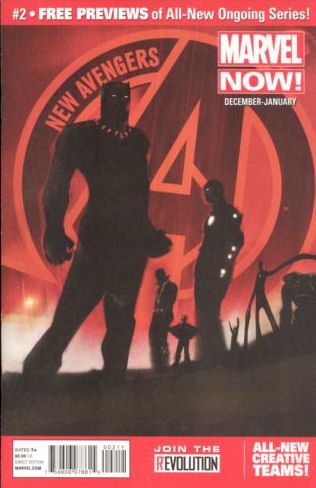Marvel Now! Previews #2 | Marvel Comics | VF-NM