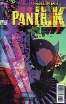 Black Panther, Vol. 6 #166b | Marvel Comics | NM