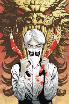 Fall of the House of Slaughter #2g | Boom! Studios | NM